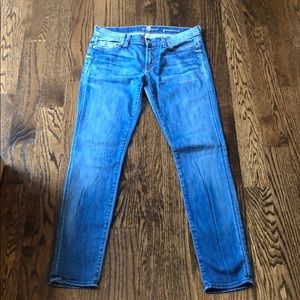 7 for all mankind jeans